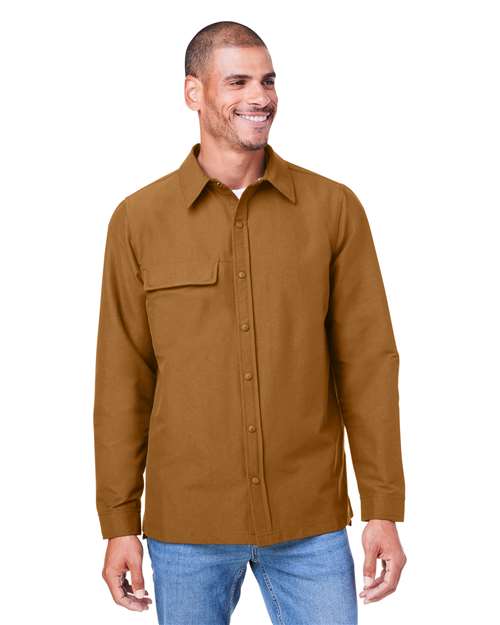 Unisex Flex Twill Overshirt -  - 13977 - Toronto Screen Printing- Color