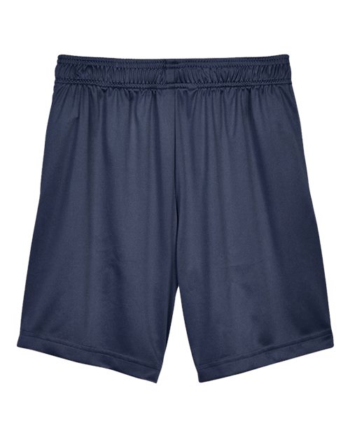 Team 365 TT11SHY, Youth Zone Performance Shorts, Sport Dark Navy