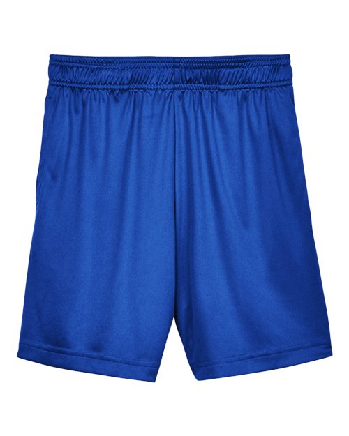 Team 365 TT11SHY, Youth Zone Performance Shorts, Sport Royal