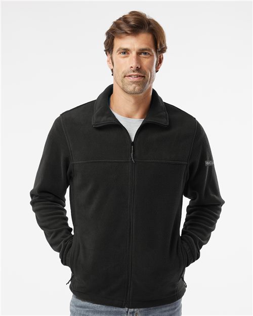 Men's Steens Mountain™ Full Zip 2.0 Jacket -  - 12283 - Toronto Screen Printing- Color