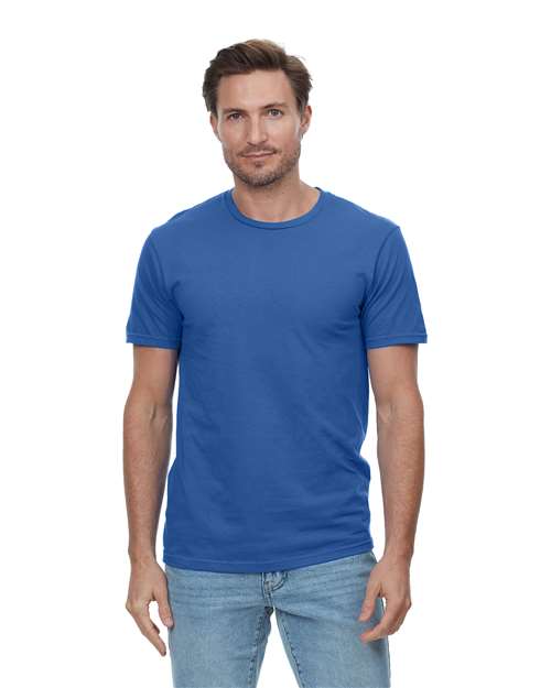 Threadfast Apparel T1000, Unisex Epic T-shirt, Royal