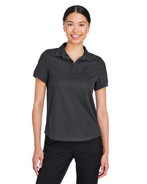Women's Express Tech Performance Polo - - 14091 Carbon 165D3 2025 Polo Guide 2025 Polo Guide Activewear 2025 Polo Guide Activewear - Fitness & Wellness 6-6.9 oz AB Exclusive Brands CA New ab Moisture-Management NE112W New AB North End Performance Pique Polos Polos & Knits Polyester - 100% Recycled Short Sleeves Side Seams Sport Shirts Sun/UV Protection Sustainable Manufacturing Sustainable Materials Sustainable Styles Tops Womens