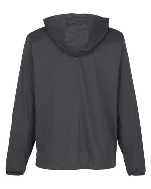 North End NE75, Men's Network Lightweight Jacket, Carbon Heather