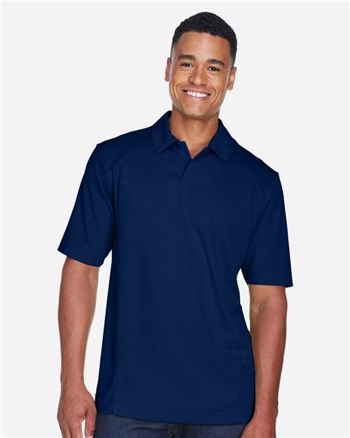 Men's Recycled Polyester Performance Pique Polo - - 14099 Night 2025 Polo Guide 2025 Polo Guide Activewear 2025 Polo Guide Activewear - Fitness & Wellness 254D3 5-5.9 oz 88632 AB Exclusive Brands CA New ab Mens & Unisex Moisture-Management New AB North End Performance Pique Polos Polos & Knits Polyester - 100% Recycled S&S Exclusive Brands Short Sleeves Side Seams Sport Shirts Sun/UV Protection Tops