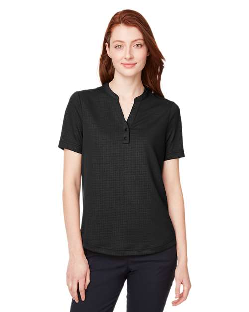 Women's Replay Recycled Polo - - 14100 Black 160D3 2025 Polo Guide 2025 Polo Guide Uniforms 2025 Polo Guide Uniforms - Corporate & Business 4-4.9 oz AB Exclusive Brands Antimicrobial CA New ab Corporate Corporate Business Professional Corporate Uniforms Henley Moisture-Management NE102W New AB North End Performance Polos Polos & Knits Polyester - 100% Recycled S&S Exclusive Brands Short Sleeves Sport Shirts Sustainable Materials Sustainable Styles Tops Womens