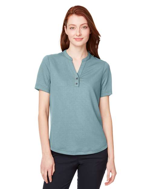 Women's Replay Recycled Polo - - 14100 Opal Blue 160D3 2025 Polo Guide 2025 Polo Guide Uniforms 2025 Polo Guide Uniforms - Corporate & Business 4-4.9 oz AB Exclusive Brands Antimicrobial CA New ab Corporate Corporate Business Professional Corporate Uniforms Henley Moisture-Management NE102W New AB North End Performance Polos Polos & Knits Polyester - 100% Recycled S&S Exclusive Brands Short Sleeves Sport Shirts Sustainable Materials Sustainable Styles Tops Womens
