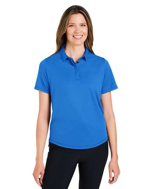 Women's Revive Coolcore® Polo - - 14116 Light Nautical Blue 163D3 2025 Polo Guide 2025 Polo Guide Retail 2025 Polo Guide Retail - Resort & Gift Shops 4-4.9 oz AB Exclusive Brands CA New ab Mesh Moisture-Management NE110W New AB North End Performance Polos Polos & Knits Polyester - 100% Recycled Short Sleeves Side Seams Sport Shirts Sun/UV Protection Sustainable Manufacturing Sustainable Materials Sustainable Styles Tops Womens