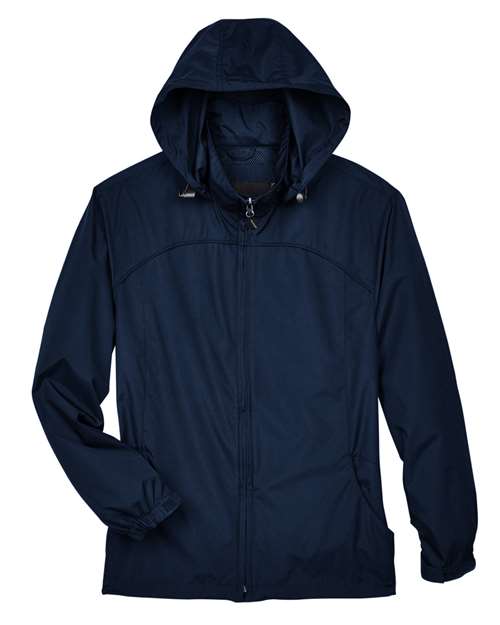North End 78032, Women's Techno Lite Jacket, Midnight Navy