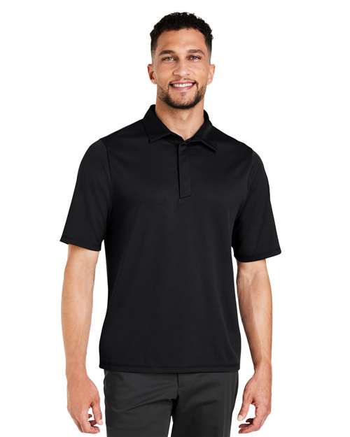 Men's Revive Coolcore® Polo - - 14163 Black 162D3 2025 Polo Guide 2025 Polo Guide Activewear 2025 Polo Guide Activewear - Athleisure 4-4.9 oz AB Exclusive Brands CA New ab Corporate Corporate Gifting & Incentives Corporate Gifting - Mid-Range Mens & Unisex Mesh Moisture-Management NE110 New AB North End Performance Polos Polos & Knits Polyester - 100% Recycled Short Sleeves Side Seams Sport Shirts Sun/UV Protection Tops