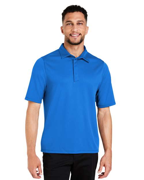 Men's Revive Coolcore® Polo - - 14163 Light Nautical Blue 162D3 2025 Polo Guide 2025 Polo Guide Activewear 2025 Polo Guide Activewear - Athleisure 4-4.9 oz AB Exclusive Brands CA New ab Corporate Corporate Gifting & Incentives Corporate Gifting - Mid-Range Mens & Unisex Mesh Moisture-Management NE110 New AB North End Performance Polos Polos & Knits Polyester - 100% Recycled Short Sleeves Side Seams Sport Shirts Sun/UV Protection Tops