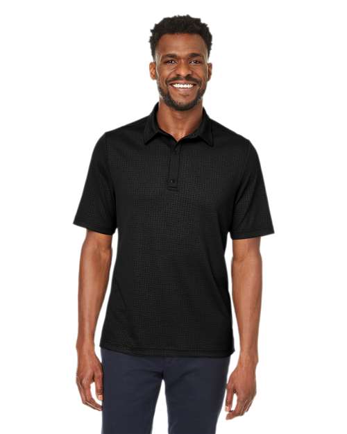 Men's Replay Recycled Pique Polo - - 14174 Black 159D3 2025 Polo Guide 2025 Polo Guide Uniforms 2025 Polo Guide Uniforms - Corporate & Business 4-4.9 oz AB Exclusive Brands Antimicrobial CA New ab Mens & Unisex Moisture-Management NE102 New AB North End Performance Polos Polos & Knits Polyester - 100% Recycled S&S Exclusive Brands Short Sleeves Sport Shirts Sustainable Materials Sustainable Styles Tops