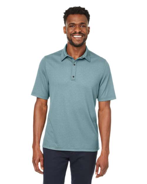 Men's Replay Recycled Pique Polo - - 14174 Opal Blue 159D3 2025 Polo Guide 2025 Polo Guide Uniforms 2025 Polo Guide Uniforms - Corporate & Business 4-4.9 oz AB Exclusive Brands Antimicrobial CA New ab Mens & Unisex Moisture-Management NE102 New AB North End Performance Polos Polos & Knits Polyester - 100% Recycled S&S Exclusive Brands Short Sleeves Sport Shirts Sustainable Materials Sustainable Styles Tops