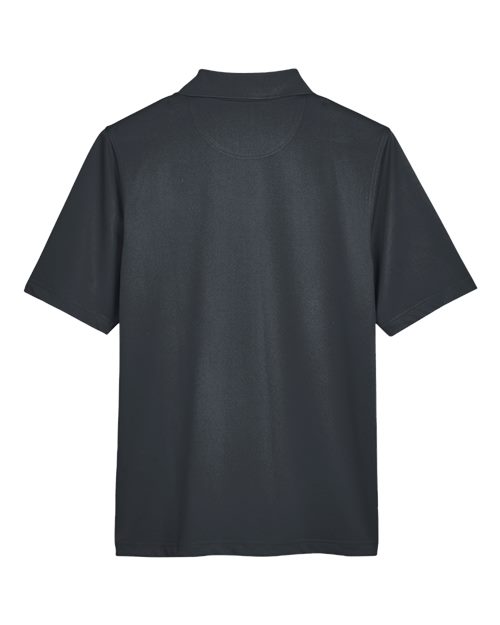Harriton M348T, Men's Tall Advantage Snag Protection Plus Il Polo, Dark Charcoal