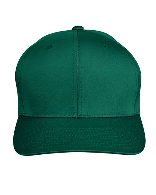 Yupoong® Zone Performance Cap - - 14215 Sport Forest One Size 739D9 AB Exclusive Brands Adjustable CA New ab Hats Headwear Mid Profiles New AB Performance Polyester - 100% S&S Exclusive Brands Six-Panel Snapback Structured Team 365 TT801