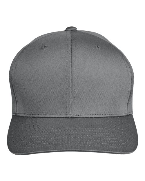 Team 365 TT801, Zone Performance Cap By Yupoong, Sport Graphite