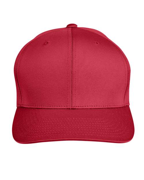 Yupoong® Zone Performance Cap - - 14215 Sport Red One Size 739D9 AB Exclusive Brands Adjustable CA New ab Hats Headwear Mid Profiles New AB Performance Polyester - 100% S&S Exclusive Brands Six-Panel Snapback Structured Team 365 TT801
