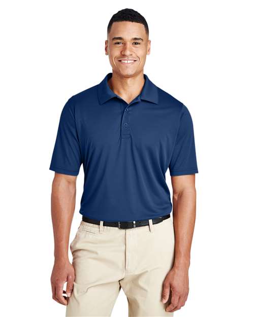 Men's Tall Zone Performance Polo - - 14345 Sport Dark Navy 3-3.9 oz 722D9 AB Exclusive Brands Activewear CA New ab Mens & Unisex Moisture-Management New AB Performance Polos Polos & Knits Polyester - 100% S&S Exclusive Brands Short Sleeves Spiritwear Sport Shirts Sun/UV Protection Talls Team 365 Tops TT51T