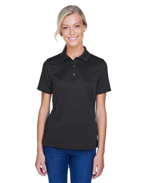 Women's Advantage Snag Protection Plus IL Snap Placket Polo - - 14371 Black 2025 Polo Guide 2025 Polo Guide Uniforms 2025 Polo Guide Uniforms - Restaurant & Hospitalit 212B9 6-6.9 oz AB Exclusive Brands Antimicrobial CA New ab Explore Industrial & Workwear Explore Industrial & Workwear - In the Field Harriton M345W Moisture-Management New AB Performance Polos Polos & Knits Polyester - 100% Safety Short Sleeves Side Seams Snag Resistant Sport Shirts Tops Womens
