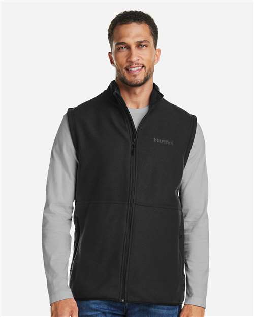Marmot M15778, Men's M2 Rocklin Vest, Black