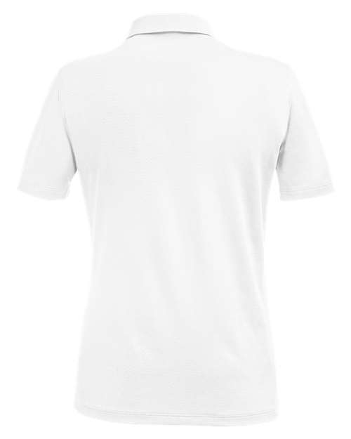 Under Armour 1370431, Women's Tech Polo, White/ Mod Grey