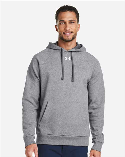 Men's Rival Fleece Hooded Sweatshirt -  - 14800