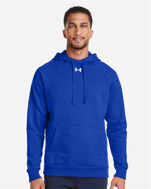 Men's Rival Fleece Hooded Sweatshirt -  - 14800