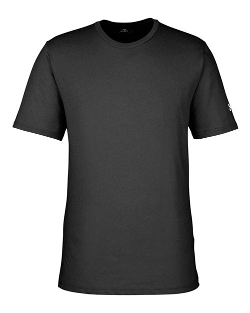 Under Armour 1383264, Men's Athletic 2.0 T-shirt, Black/ White