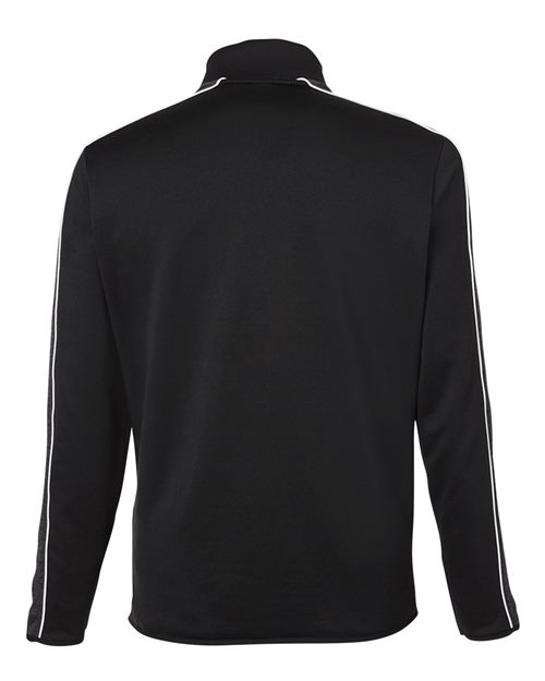 Under Armour 1383260, Men's Command 2.0 Quarter-zip Pullover, Black/ White