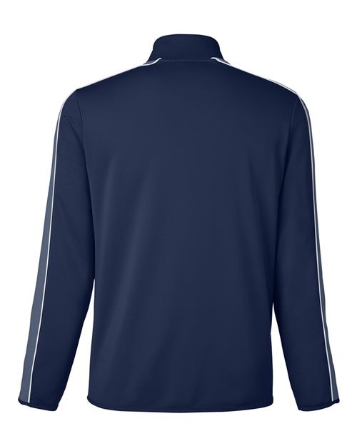 Under Armour 1383260, Men's Command 2.0 Quarter-zip Pullover, Midnight Navy/ White