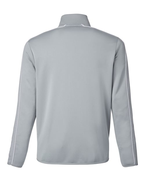 Under Armour 1383259, Men's Command Full-zip 2.0 Jacket, Mod Grey/ White