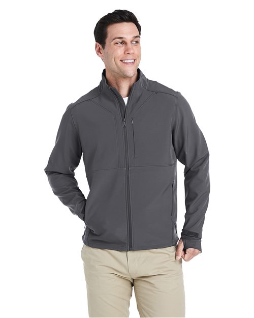 Men's Touring Jacket - - 12734 467A0 AB Retail Exclusive Brands CA New ab Full-Zips Jackets Mens & Unisex New AB Outerwear Recycled S&S Deep Deals S&S Exclusive Brands S17742 Spandex Spyder Thumbholes Visible Logos Zips