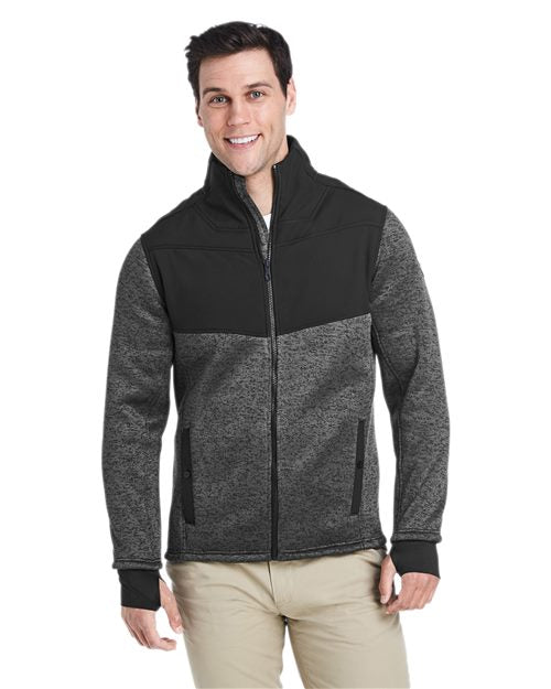Men's Passage Sweater Jacket - - 12739 465A0 AB Retail Exclusive Brands CA New ab Fleece Full-Zips Jackets Mens & Unisex New AB Outerwear Recycled S&S Exclusive Brands S17740 Sherpa Spyder Zips