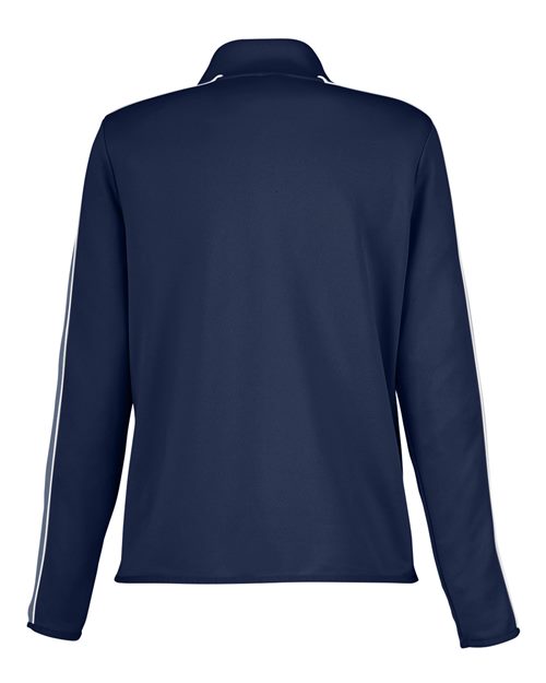 Under Armour 1383272, Women's Command Full-zip 2.0 Jacket, Midnight Navy/ White