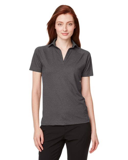 Women's Spyre Polo - - 12753 2025 Polo Guide 2025 Polo Guide Retail 2025 Polo Guide Retail - Lifestyle Brands 473A0 AB Retail Exclusive Brands Activewear CA New ab New AB Performance Polos Polos & Knits Polyester Relaxed S&S Deep Deals S&S Exclusive Brands S17915 Short Sleeves Spandex Sport Shirts Spyder Sun/UV Protection Tops V-Neck Visible Logos Womens