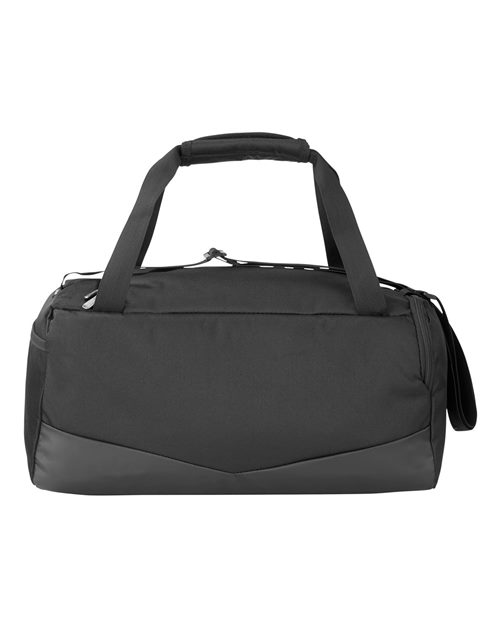 Under Armour 1369221, Undeniable 5.0 Xs Duffel Bag, Black/ Metallic Silver