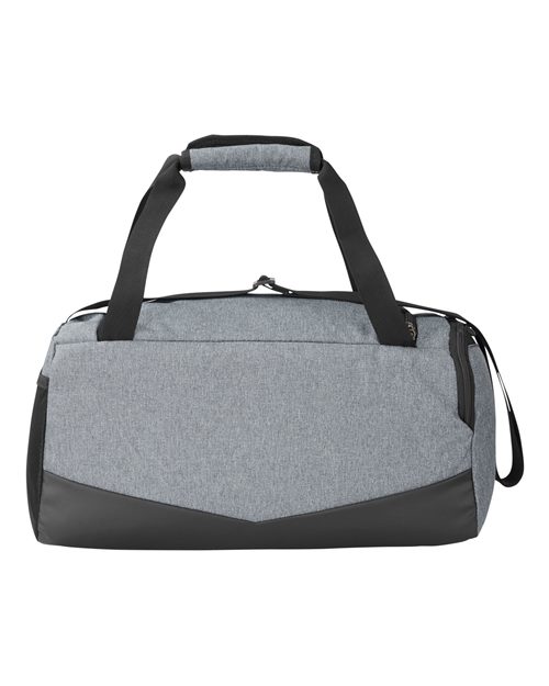 Under Armour 1369221, Undeniable 5.0 Xs Duffel Bag, Pitch Grey Medium Heather/ Black