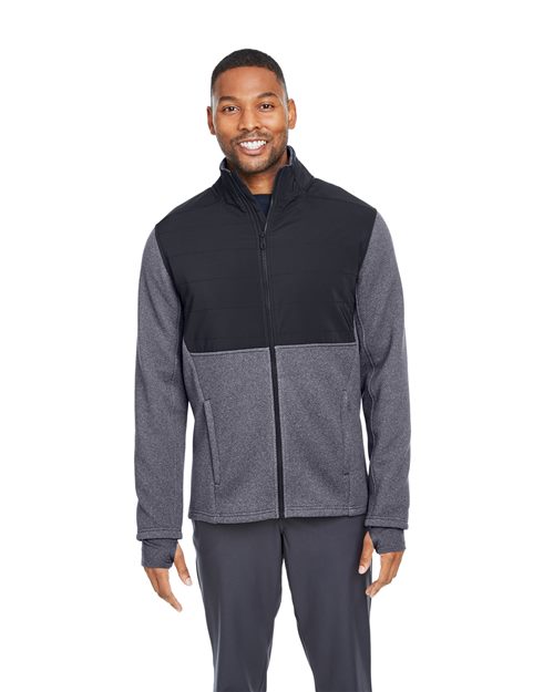 Men's Pursuit Jacket - - 12764 461A0 AB Retail Exclusive Brands CA New ab Fleece Jackets Mens & Unisex New AB Outerwear S&S Deep Deals S&S Exclusive Brands S17298 Spyder Thumbholes Visible Logos