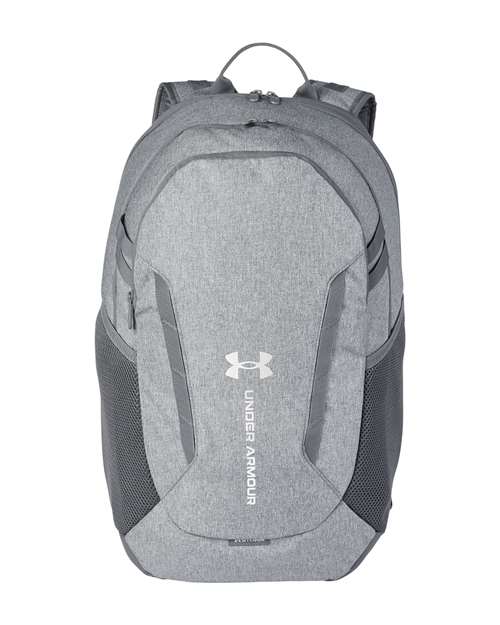 Under Armour 1384673, Hustle Team Backpack 6.0, Castlerock