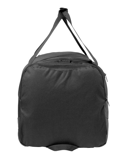 Under Armour 1369222, Undeniable 5.0 Sm Duffel Bag, Black/ M Silver
