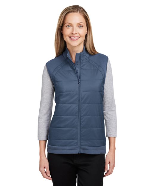 Women's Impact Vest - - 12779 495A0 AB Retail Exclusive Brands CA New ab Low Profiles New AB Outerwear Recycled S&S Deep Deals S&S Exclusive Brands S17996 Spandex Spyder Visible Logos Womens