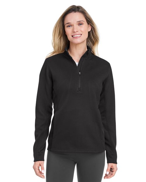 Women's Constant Canyon Quarter-Zip Pullover - - 12783 511A0 AB Retail Exclusive Brands CA New ab New AB Outerwear Pullovers Quarter-Zips S18092 Spandex Spyder Tops Womens Zips