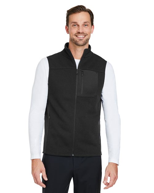 Men's Constant Canyon Vest - - 12792 498A0 AB Retail Exclusive Brands CA New ab Fleece Jackets Mens & Unisex New AB Outerwear S&S Exclusive Brands S17999 Spyder Vests Visible Logos