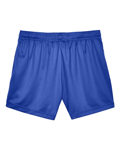 Team 365 TT11SHW, Women's Zone Performance Shorts, Sport Royal