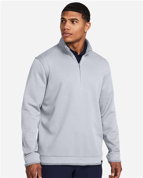Men's Storm Sweater Fleece Quarter-Zip Pullover -  - 15403