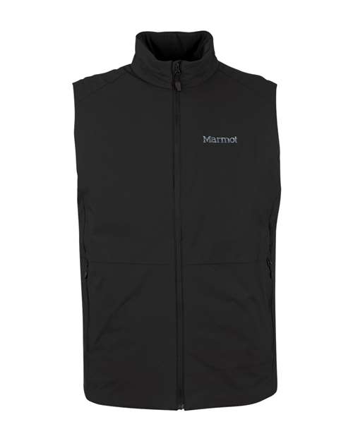 Marmot M15535, Men's Novus Lt Insulated Vest, Black