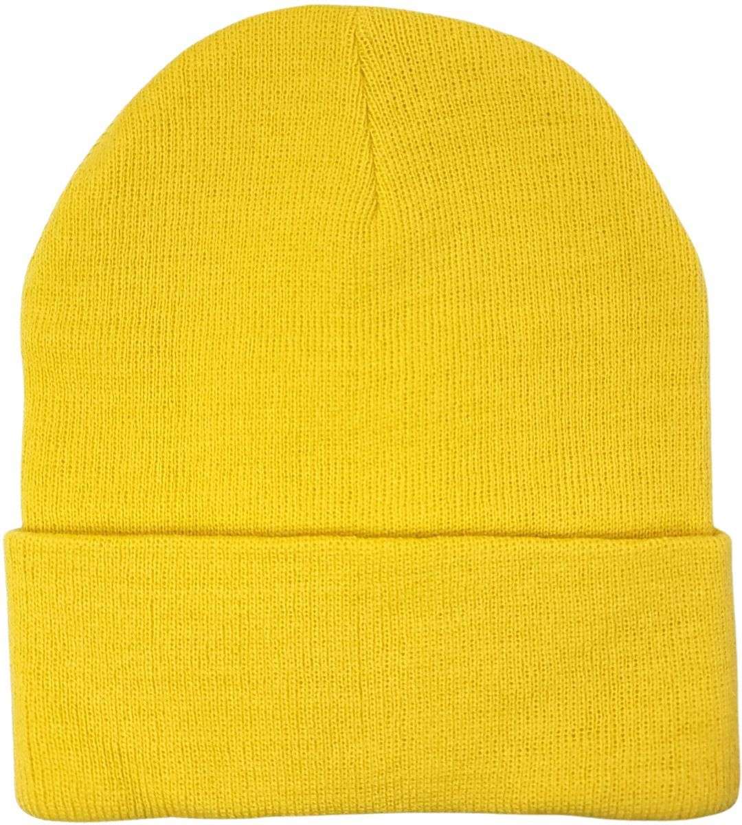 Plain Toque - Deluxe Size with Cuff Best Dozen plain Seller Special toque