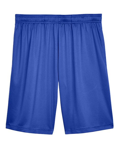 Team 365 TT11SH, Men's Zone Performance Shorts, Sport Royal