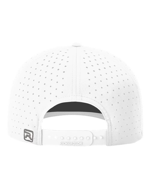 Richardson 632 Laser Perf R-Flex Cap