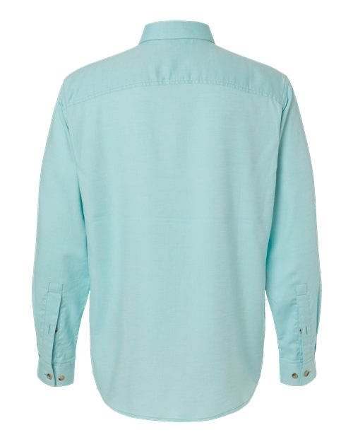 Columbia 155205, Men's Rapid Rivers Ii Shirt, Vintage Blue Oxford