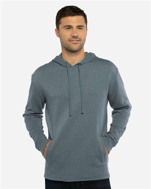 Unisex Malibu Welt Pocket Hoodie Sweatshirt -  - 4169 - Toronto Screen Printing- Color